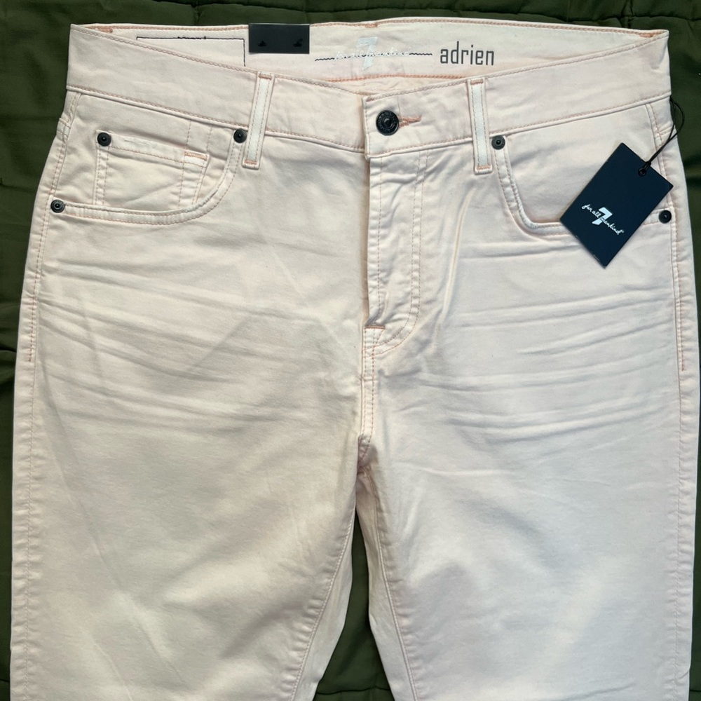 Brand New Twill Pants